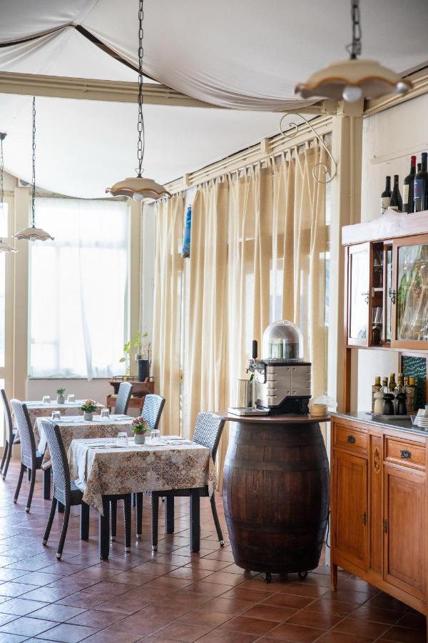 Maria Tindara "La Locanda" Вулькано Екстер'єр фото